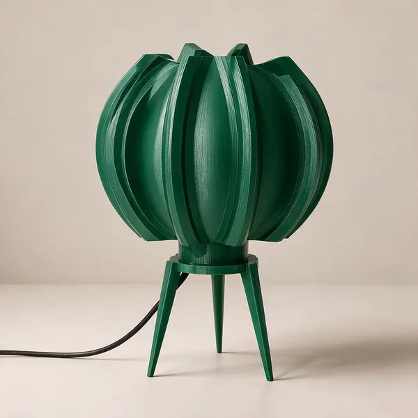 Lotus_Pod_Lamp_Modern_3D_Printed_Designer_Table_Lamp_With_Warm_Ambient_Led_Light_Slug