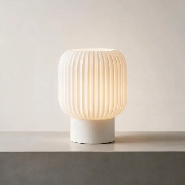 Bofa_Modern_3D_Printed_Designer_Decorative_Table_Lamp