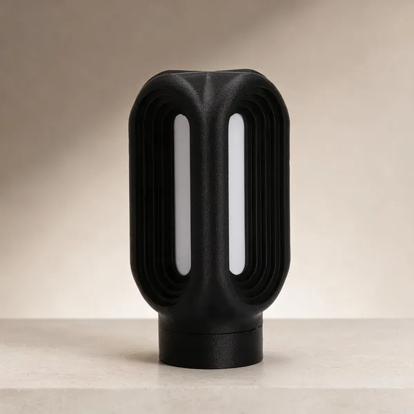 Core_Modern_3D_Printed_Designer_Decorative_Table_Lamp