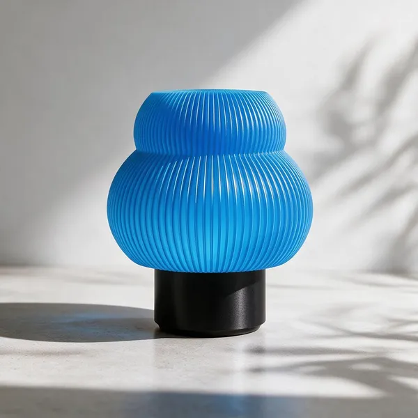 Bubble_Modern_3D_Printed_Designer_Decorative_Table_Lamp