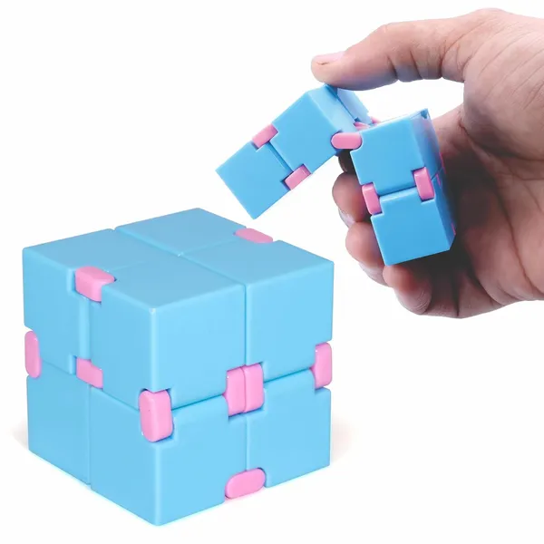 Pastel_Infinity_Cube_Fidget_Toy