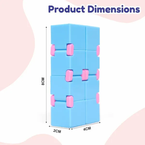 Pastel_Infinity_Cube_Fidget_Toy