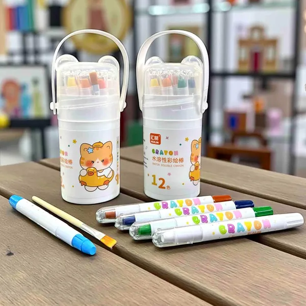 Silky_24_Color_Water_Soluble_Crayon_Set