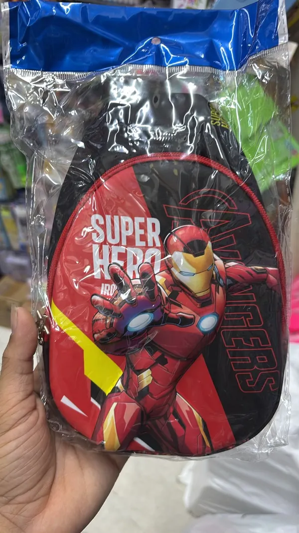 Red_Printed_Character_Backpack_for_Boys