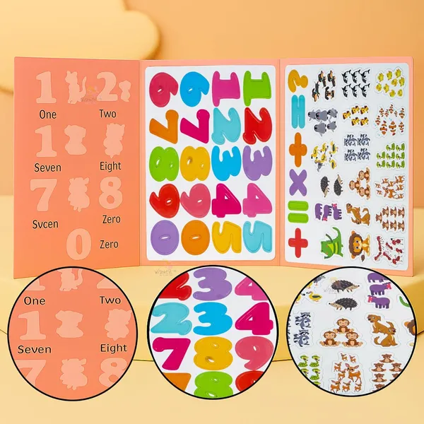 Kids_Number_Learning_Activity_Board