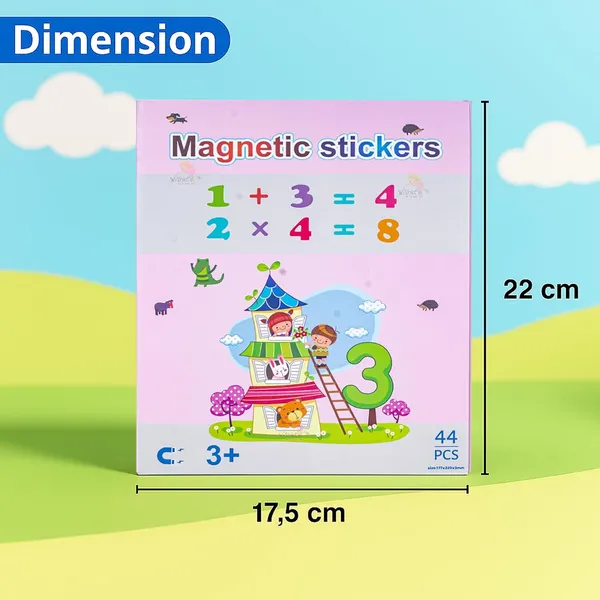 Kids_Number_Learning_Activity_Board