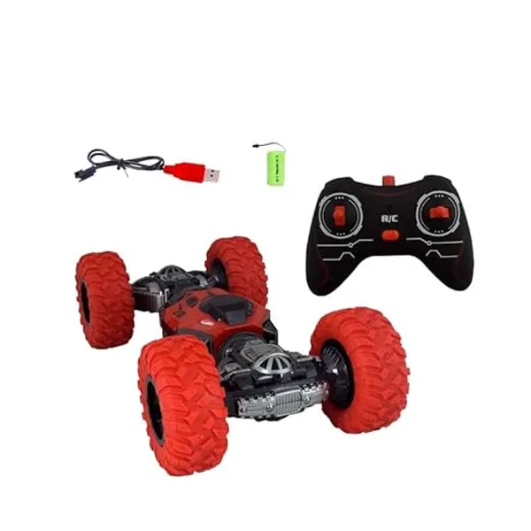 Red_360_Degree_Stunt_Remote_Control_Car