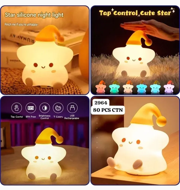 Silicone_Cute_Character_Night_Light