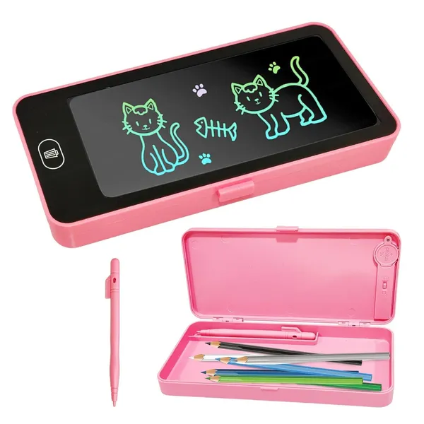Pink_LCD_Writing_Tablet_Pencil_Case_for_Kids
