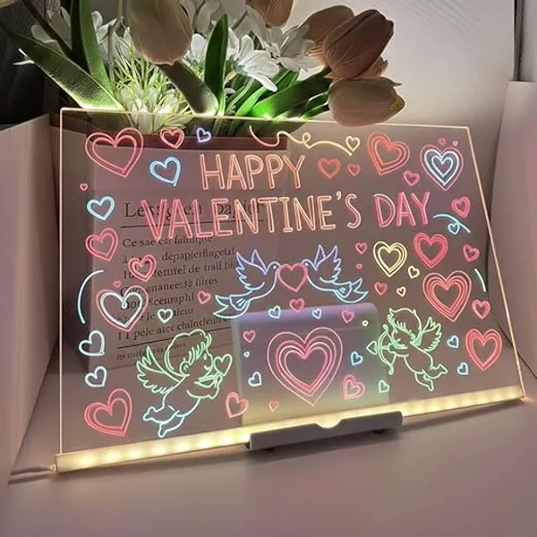 Reusable_LED_Writing_And_Drawing_Board
