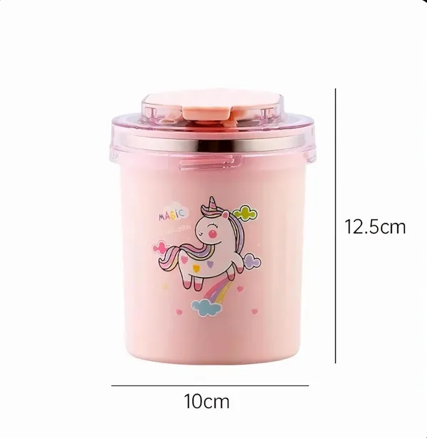 Pink_Unicorn_Print_Straw_Water_Bottle_for_Kids