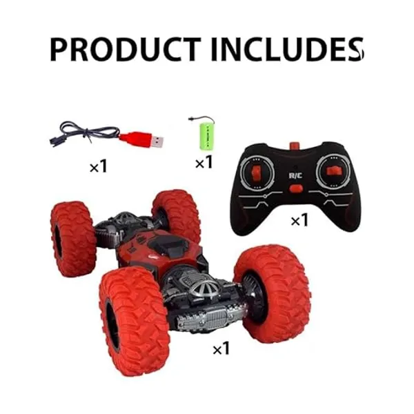 Red_360_Degree_Stunt_Remote_Control_Car