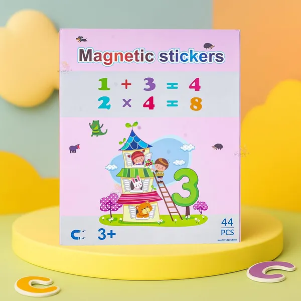 Kids_Number_Learning_Activity_Board