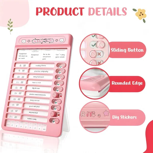 Kids_Daily_Routine_Chore_Chart_Board