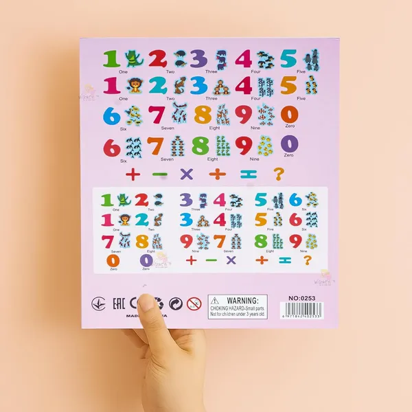 Kids_Number_Learning_Activity_Board