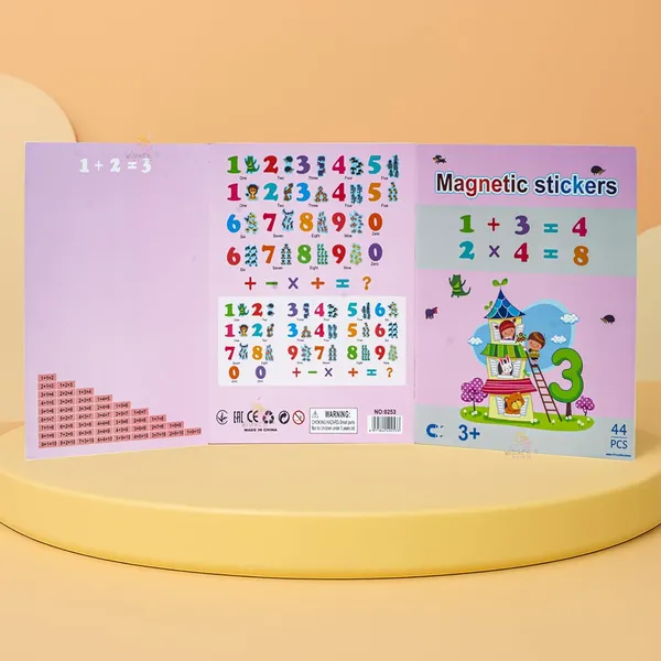 Kids_Number_Learning_Activity_Board