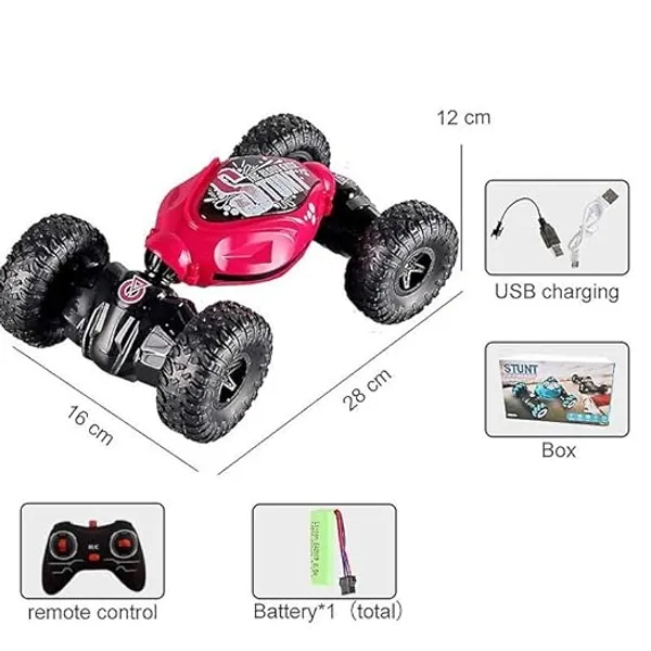 Red_360_Degree_Stunt_Remote_Control_Car