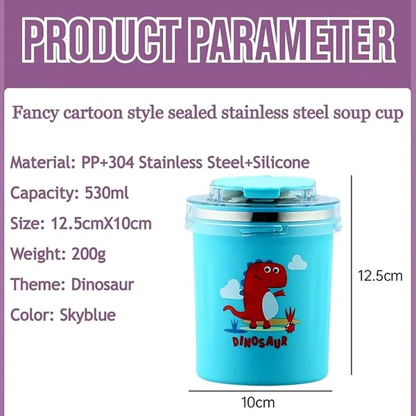 Stainless_Steel_Cartoon_Dinosaur_Soup_Cup