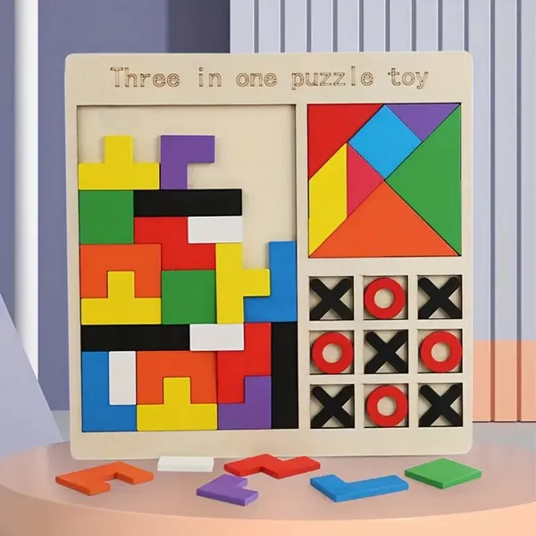 Wooden_Tic_Tac_Toe_And_Geometric_Puzzle_Game
