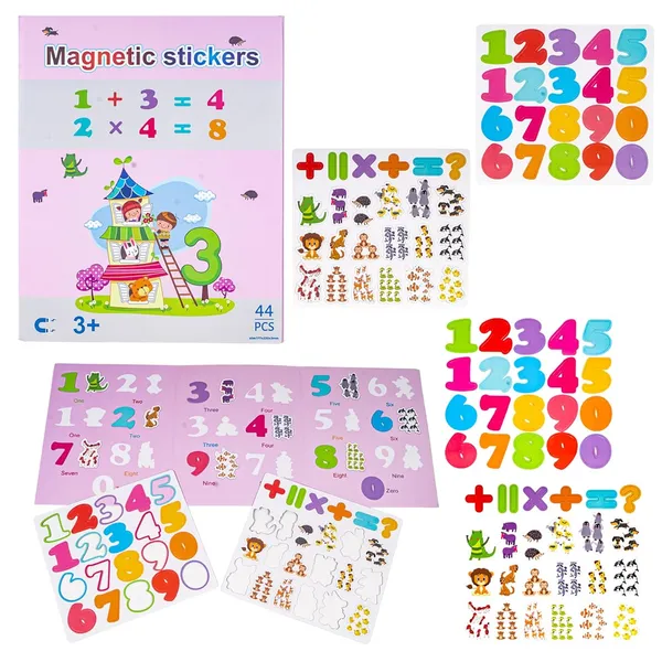 Kids_Number_Learning_Activity_Board