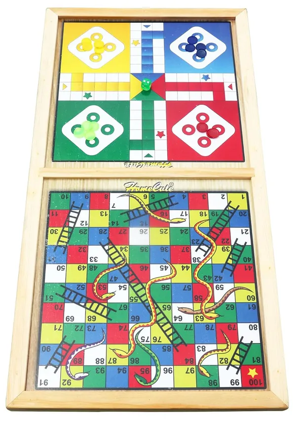 Wooden_3_In_1_Ludo_Snakes_And_Ladders_Board_Game