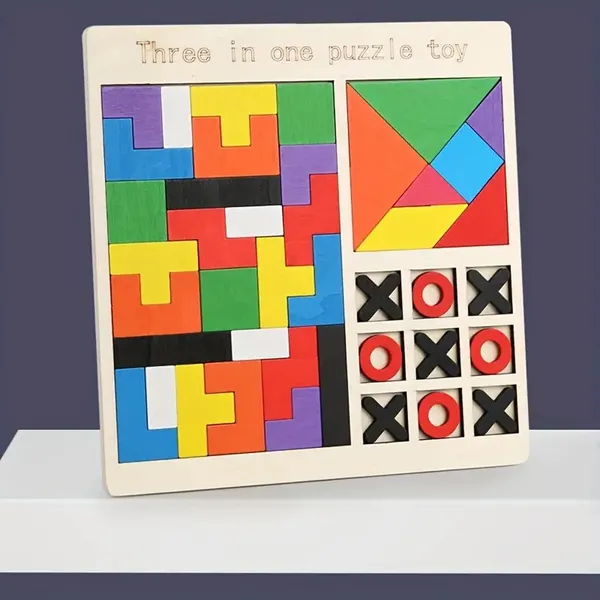 Wooden_Tic_Tac_Toe_And_Geometric_Puzzle_Game