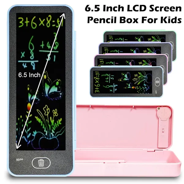 Pink_LCD_Writing_Tablet_Pencil_Case_for_Kids