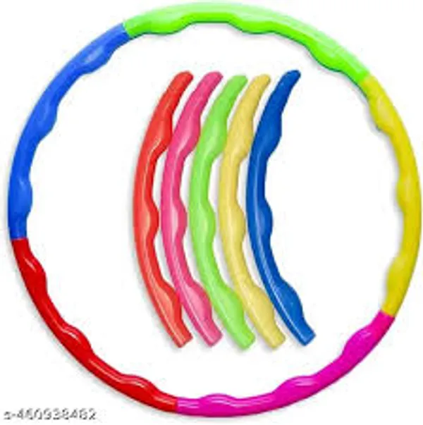 Multicolour_Plastic_Hula_Hoop
