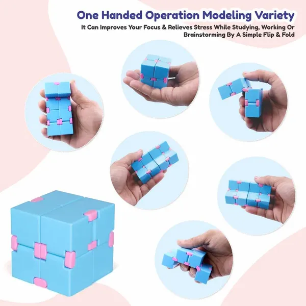 Pastel_Infinity_Cube_Fidget_Toy