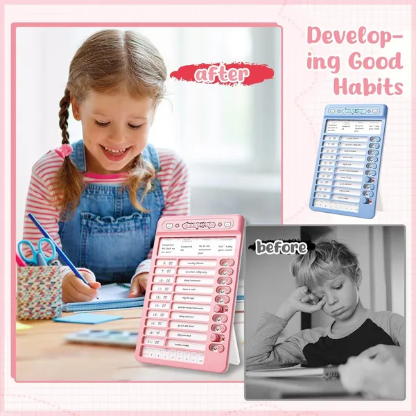 Kids_Daily_Routine_Chore_Chart_Board