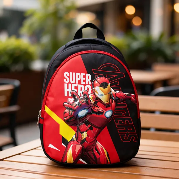 Red_Polyester_Backpack_For_School,_Travel,_Daily_Carry