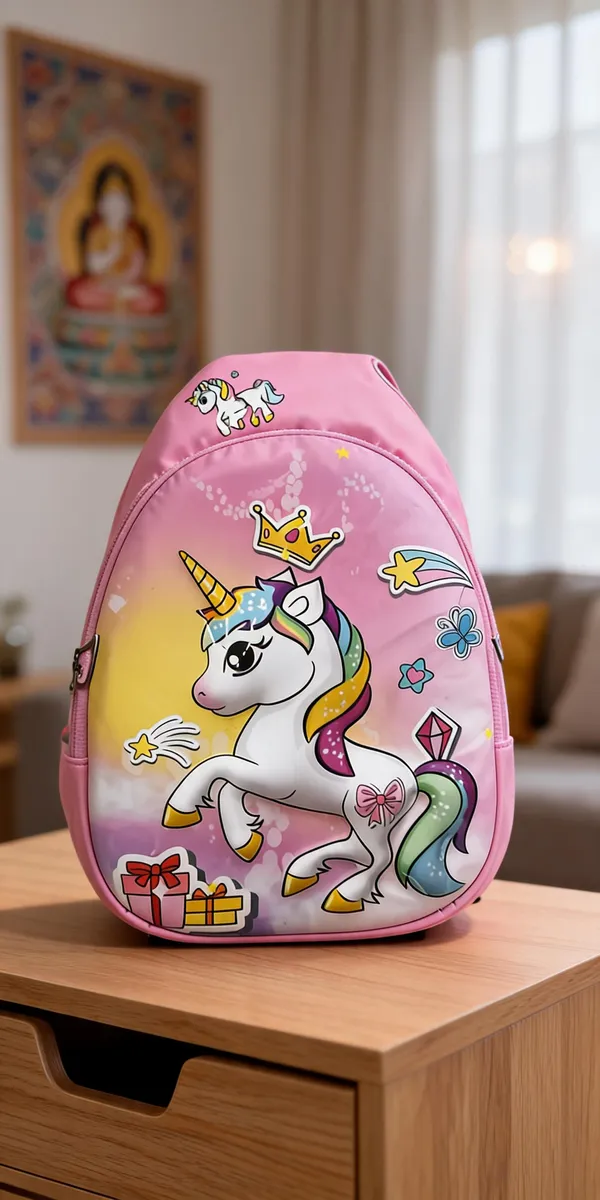 Pink_Polyester_Backpack_For_School,_Travel,_Daily_Carry