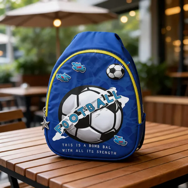 Blue_Polyester_Backpack_For_School,_Travel,_Daily_Carry