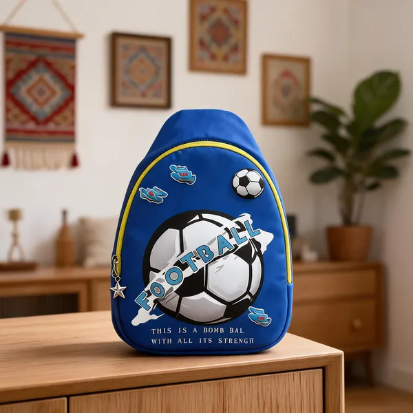 Blue_Polyester_Backpack_For_School,_Travel,_Daily_Carry