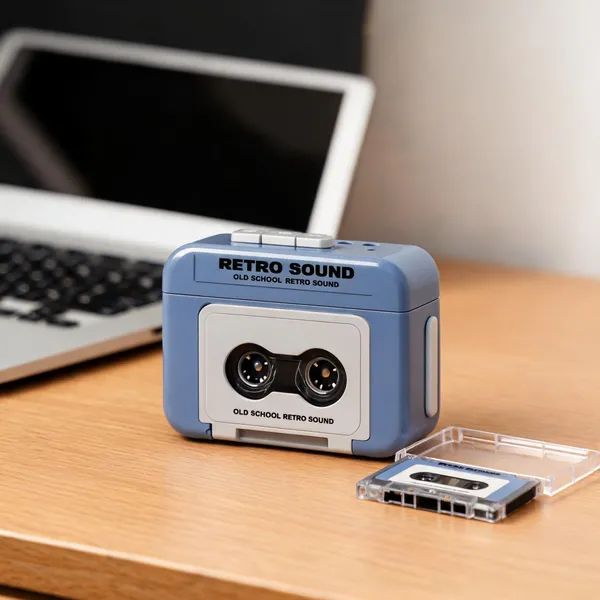 Multicolor_Abs_Plastic_And_Electronic_Components_Cassette_Player_For_Audio_Playback,_Recording,_Entertainment