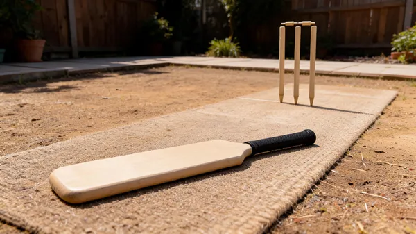 Off_White_Wood_And_Plastic/Rubber_Cricket_Bat_Set_For_Cricket_Practice,_Kids_Outdoor_Play