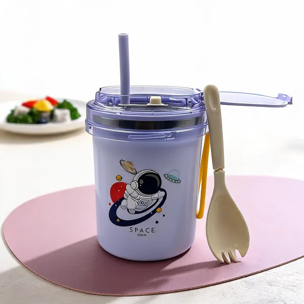 Lavender_Food-Grade_Plastic_Cup_For_Drinking,_School,_Travel