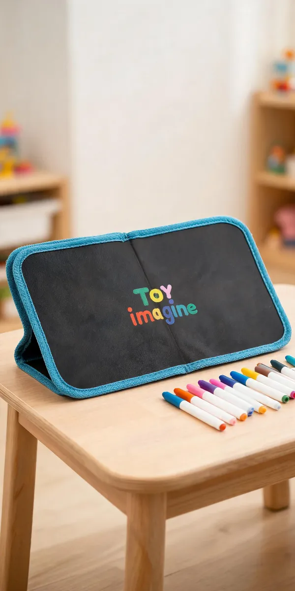 Multicolor_Silicone/Polyester_And_Water-Based_Pens_Drawing_Mat_For_Drawing,_Coloring,_Creative_Activity
