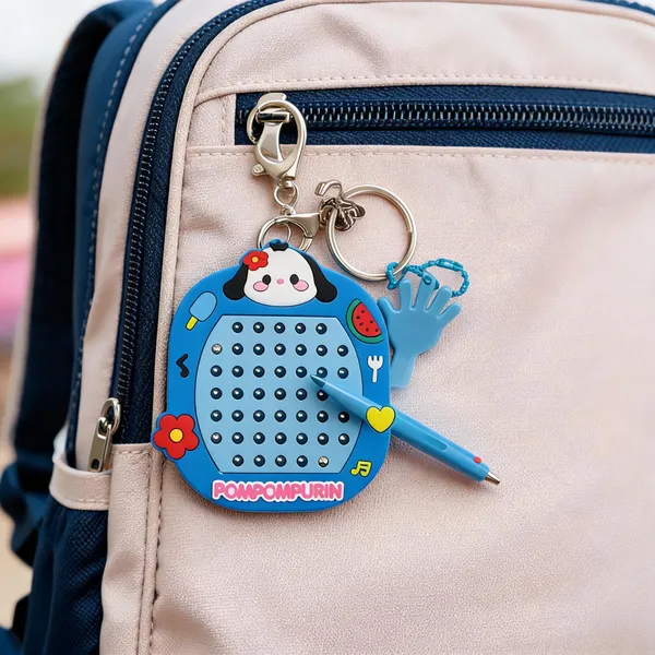 Blue_Plastic_And_Magnets_And_Metal_Keychain_Maze_Keychain_For_Puzzle_Play,_Fine_Motor_Skills