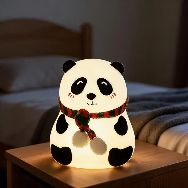 Off_White_Silicone_And_Abs_Plastic_And_Led_Components_Night_Light_For_Night_Lighting,_Bedroom_Decor