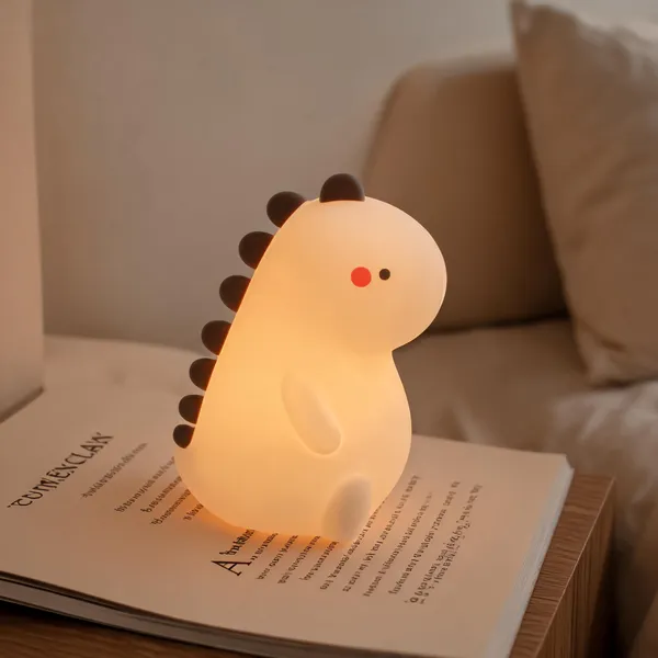 Off_White_Silicone_And_Abs_Plastic_And_Led_Components_Night_Light_For_Night_Lighting,_Bedroom_Decor