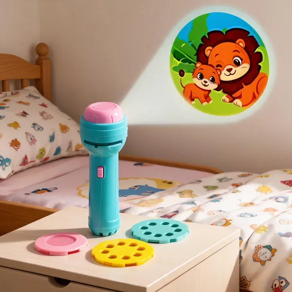 Multicolor_Abs_Plastic_And_Electronic_Components_Projection_Toy_For_Projection_Play,_Storytelling,_Learning