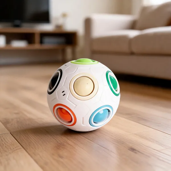 Multicolor_Plastic_Puzzle_Ball_For_Brain_Training,_Puzzle_Solving