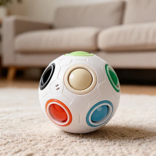 Multicolor_Plastic_Puzzle_Ball_For_Brain_Training,_Puzzle_Solving