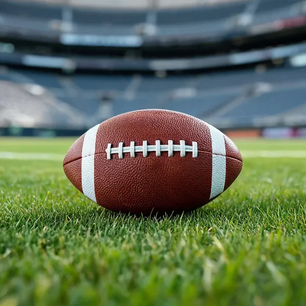 Brown_Synthetic_Leather_And_Rubber_Bladder_Rugby_For_American_Football,_Training