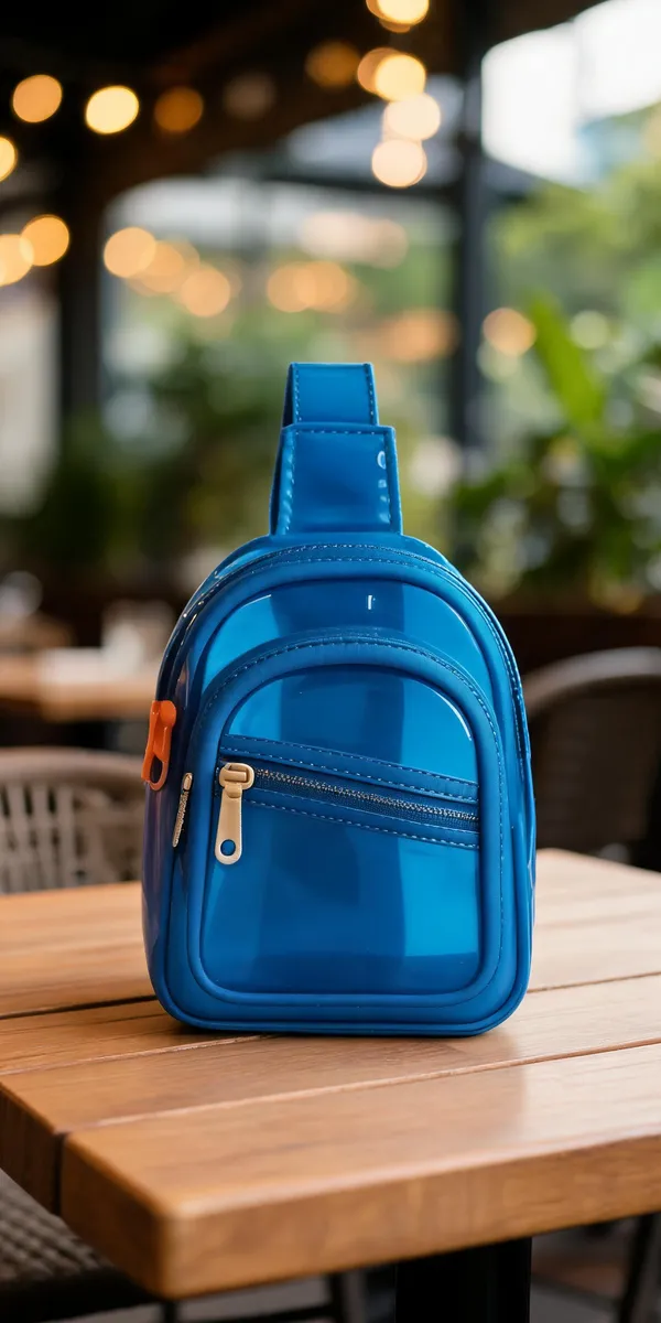 Blue_Pvc_And_Polyester_Lining_Sling_Backpack_For_School,_Travel,_Daily_Carry