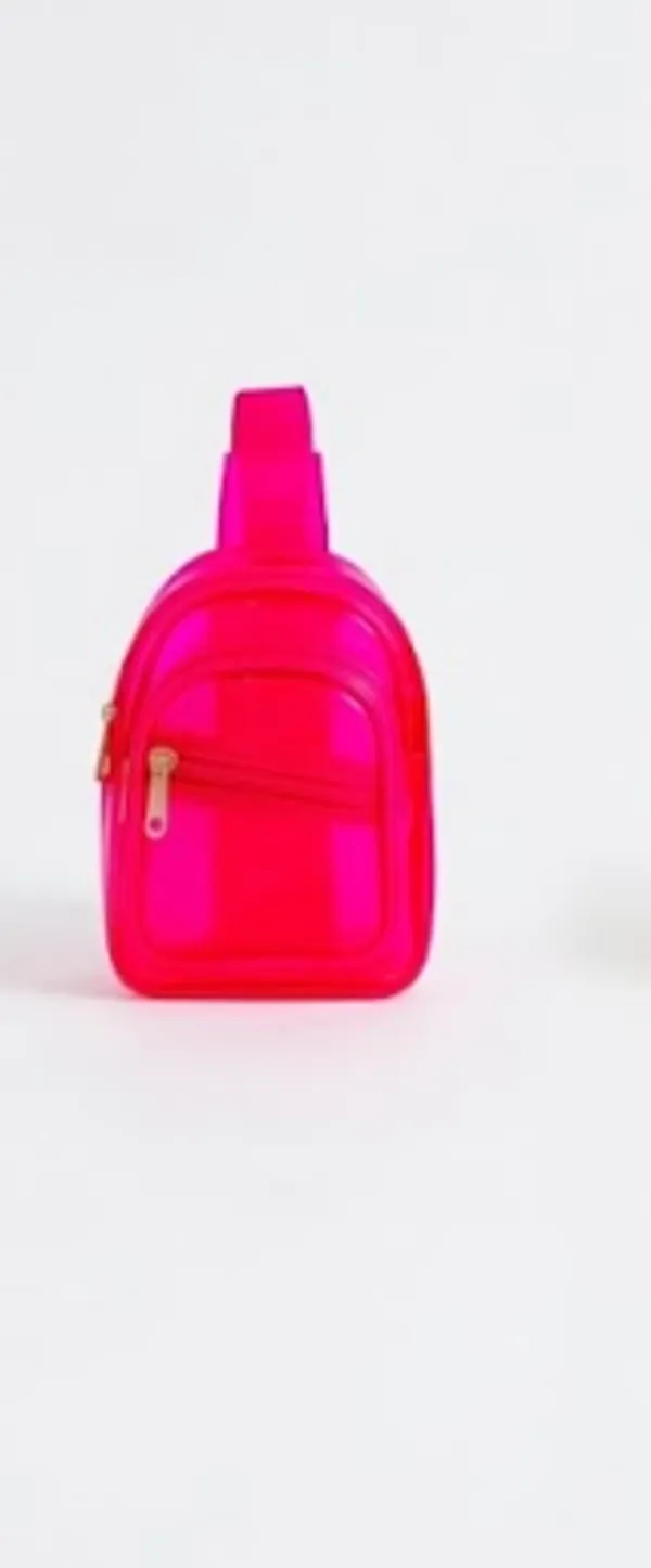 Multicolor_PVC_Sling_Backpack_for_Kids