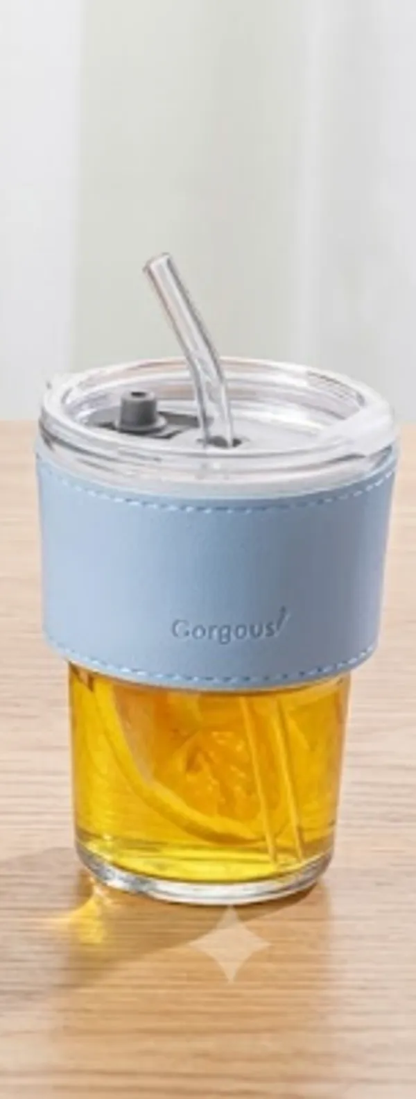 Glass_Leather_Sleeve_400_Ml_Tumbler