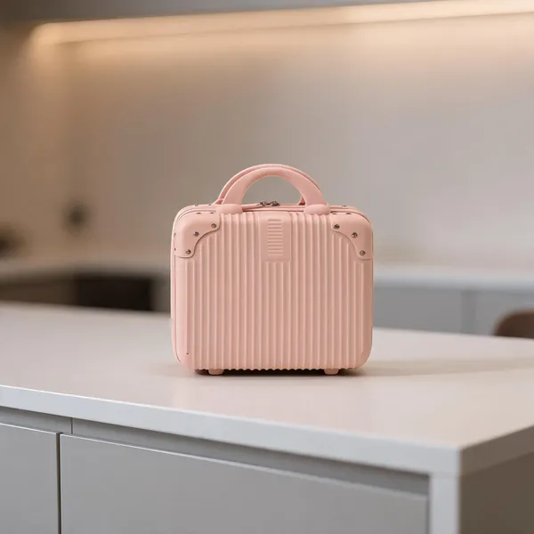 Pink_Abs_Plastic_And_Lining_Vanity_Case_For_Cosmetics,_Toiletries,_Travel_Storage