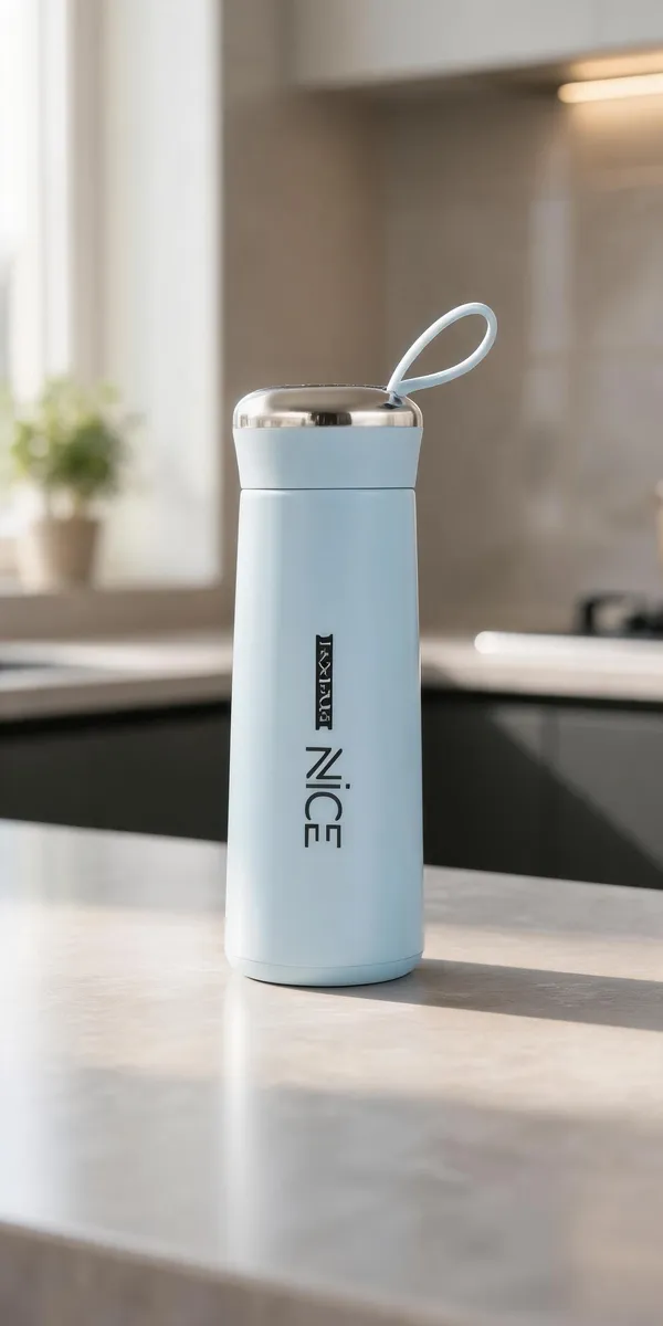 Blue_Food-Grade_Plastic_Water_Bottle_Set_For_Drinking_Water,_School,_Travel
